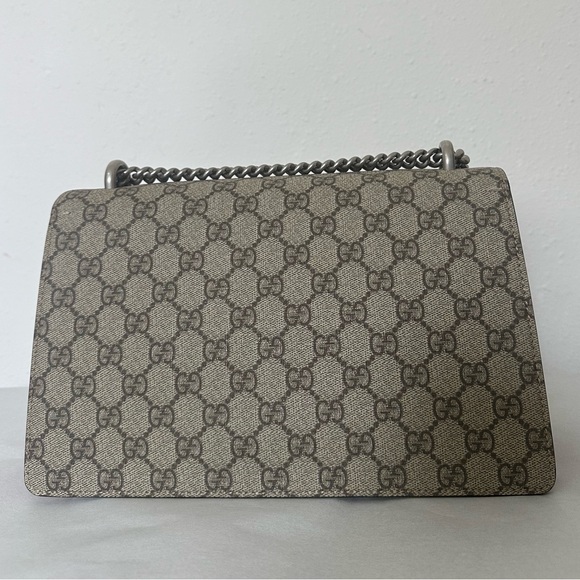 GUCCI DIONYSUS GG SHOULDER BAG - Picture 3 of 13